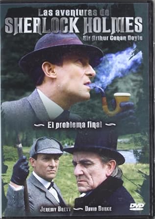 DVDTOTAL El Problema Final (S.Holmes) [DVD] [dvd] [1980]