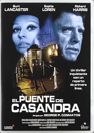 DVDTOTAL El Puente De Casandra [DVD] [dvd] [2016]