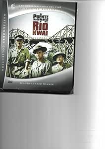 DVDTOTAL El puente sobre el rio Kwai [DVD] [dvd] [2018]