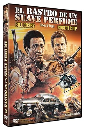 DVDTOTAL El Rastro de un Suave Perfume DVD 1972 Hickey & Boggs [dvd] [2015]