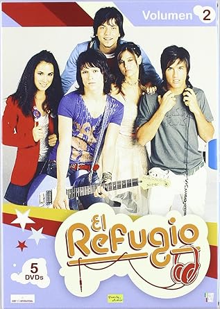 DVDTOTAL El Refugio Vol. 2 [DVD] [dvd]