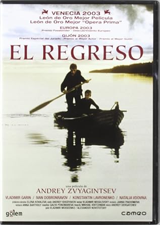 DVDTOTAL El regreso (Cameo) [DVD] [dvd] [2009]