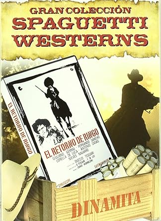 DVDTOTAL El retorno de ringo [DVD] [dvd] [2016]