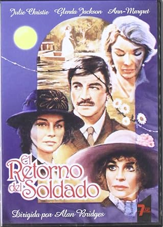DVDTOTAL El retorno del soldado [DVD] [dvd] [2010]