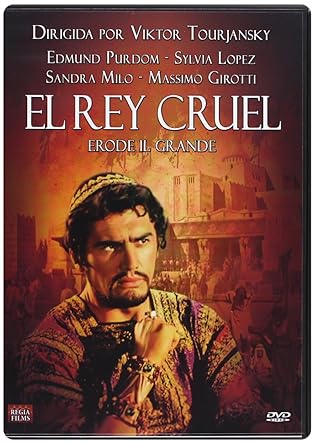 DVDTOTAL El Rey Cruel [DVD] [dvd] [2011]