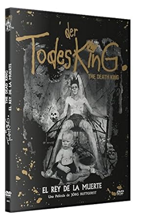 DVDTOTAL El Rey de la Muerte v.o.s 1990 Der Todesking (The Death King) [DVD] [dvd]