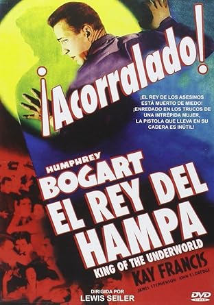 DVDTOTAL El Rey del Hampa [DVD] [dvd] [2015]