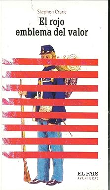 DVDTOTAL El rojo emblema del valor [paperback] CRANE, STEPHEN [Jan 01, 2004]