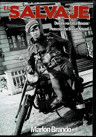 DVDTOTAL El salvaje [DVD] [dvd] [2015]