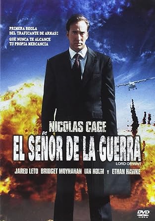 DVDTOTAL El señor de la guerra (Lord of war) [DVD] [dvd]
