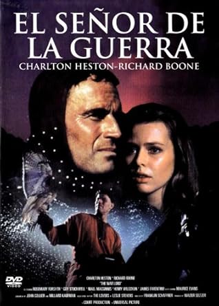 DVDTOTAL El señor de la guerra [DVD] [dvd] [2015]