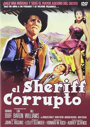 DVDTOTAL El Sheriff Corrupto [DVD] [dvd] [2013]