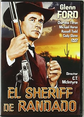 DVDTOTAL El sheriff de randado [DVD] [dvd] [2009]
