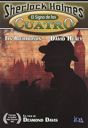 DVDTOTAL El Signo De Cuatro [DVD] [dvd] [2000]