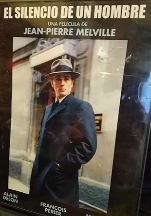 DVDTOTAL El silencio de un hombre [DVD] [dvd]