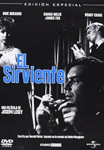 DVDTOTAL El sirviente [DVD] [dvd] [2015]