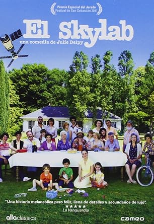 DVDTOTAL El skylab [DVD] [dvd] [2012]