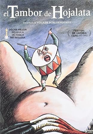 DVDTOTAL El tambor de hojalata [DVD] [office_product] [2015]