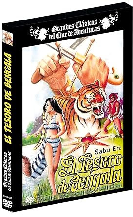 DVDTOTAL El tesoro de bengala [DVD] [dvd] [2013]