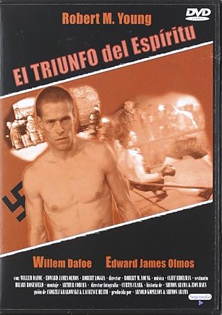 DVDTOTAL El Triunfo Del Espiritu [DVD] [dvd]