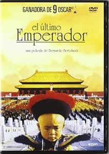 DVDTOTAL El Ultimo Emperador [DVD] [dvd] [2012]
