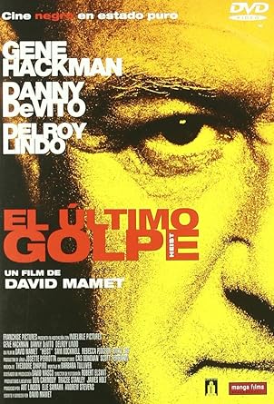 DVDTOTAL El Ultimo Golpe [DVD] [dvd] [2015]