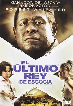 DVDTOTAL El Ultimo Rey de Escocia [DVD] [dvd] [2015]