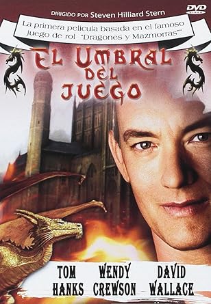 DVDTOTAL El umbral del juego 1982 DVD Mazes and Monsters [dvd] [2015]