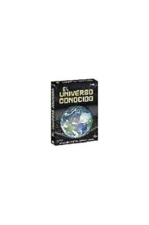 DVDTOTAL EL UNIVERSO CONOCIDO NG [dvd]