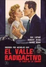 DVDTOTAL El valle radioactivo, La casa en la sombra - On Dangerous Ground - Director Nicholas Ray - Robert Ryan, [dvd]