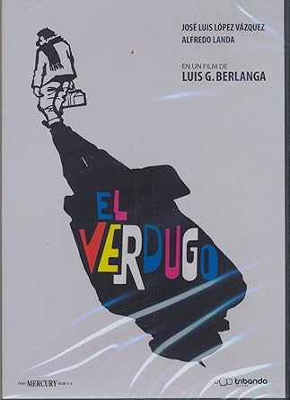 DVDTOTAL El Verdugo [DVD] [unknown_binding]