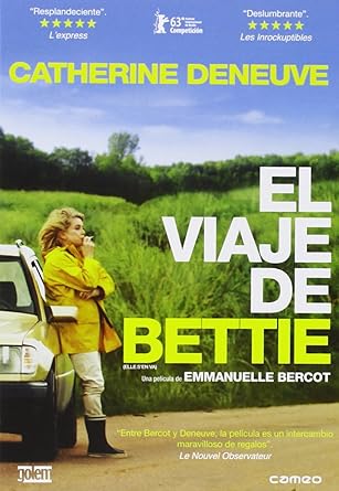 DVDTOTAL El viaje de Bettie [DVD] [dvd] [2016]