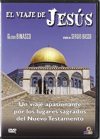 DVDTOTAL El viaje de Jesús [DVD] [dvd] [2010]