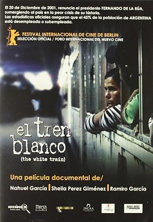 DVDTOTAL El_tren_blanco [DVD] [dvd] [2007]