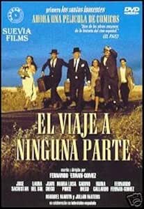 DVDTOTAL El_viaje_a_ninguna_parte [Reino Unido] [DVD] [dvd] [2000]