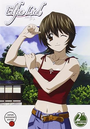 DVDTOTAL Elfen lied (2ª temporada) [DVD] [dvd] [2015]