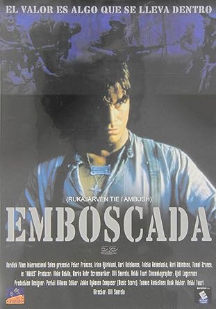 DVDTOTAL Emboscada (Ambush) [DVD] [dvd]