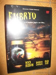 DVDTOTAL EMBRYO [dvd]