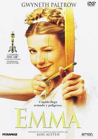 DVDTOTAL Emma [DVD] [dvd] [2016]