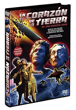 DVDTOTAL En el corazón de la tierra DVD [dvd] [2015]