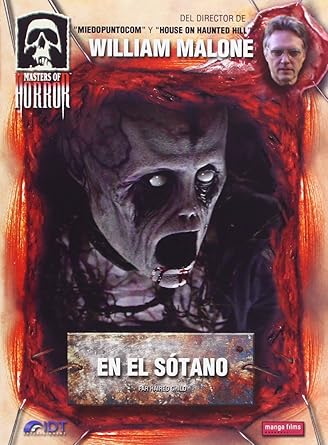 DVDTOTAL En El Sotano (Masters Of Horror) [DVD] [dvd] [2007]