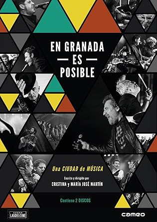 DVDTOTAL En granada es posible [DVD] [dvd] [2016]