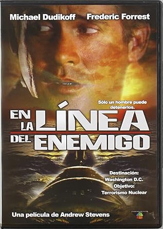 DVDTOTAL En La Linea Del Enemigo [DVD] [dvd]