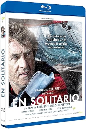 DVDTOTAL En solitario [Blu-ray] [office_product] [2014]