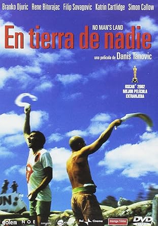 DVDTOTAL En Tierra de Nadie [DVD] [dvd] [2015]