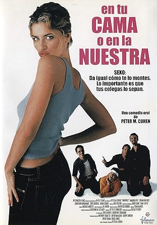 DVDTOTAL En tu cama o en la nuestra [DVD] [dvd] [2016]