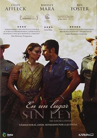 DVDTOTAL En un lugar sin ley [DVD] [office_product] [2014]