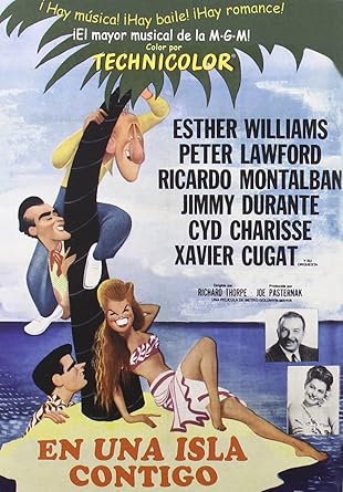 DVDTOTAL En una isla contigo [DVD] [dvd] [2010]