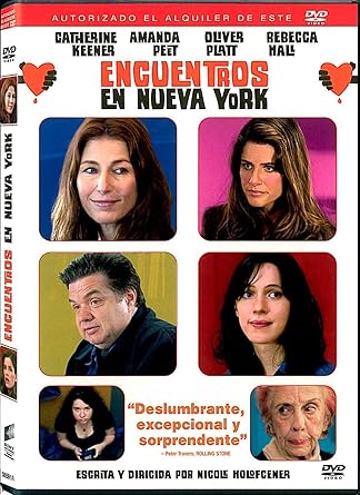 DVDTOTAL Encuentros en Nueva York [DVD] [dvd] [2011]