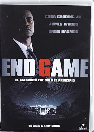 DVDTOTAL End Game [DVD] [dvd]